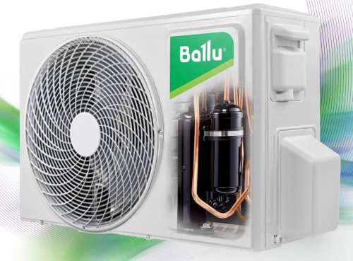 Ballu BSVI-09HN8 Ballu BSVI-09HN8