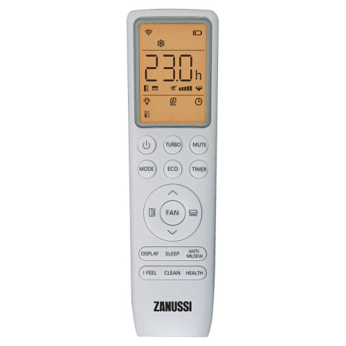 Zanussi ZACS/I-18 HB/A23/N8 Zanussi ZACS/I-18 HB/A23/N8