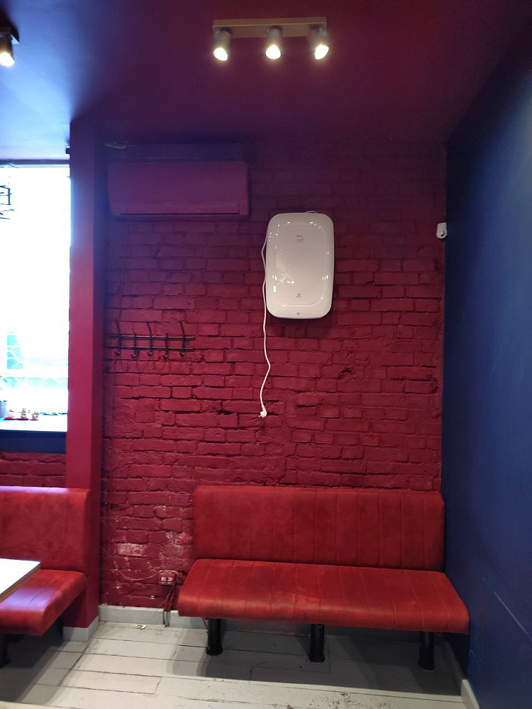 Бризеры и Приточные установки