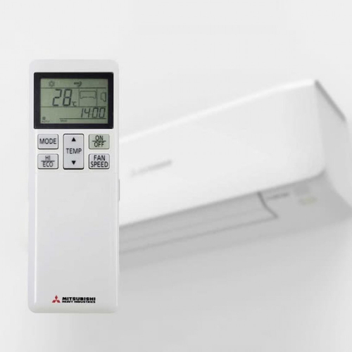 Mitsubishi Heavy SRK20ZS-W/SRC20ZS-W