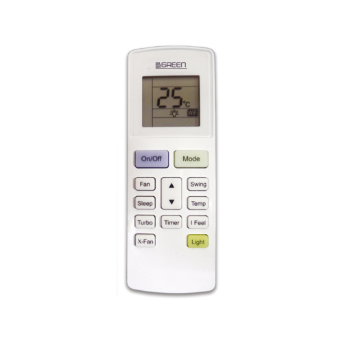 Green GRI-24HH2/GRO-24HH3 Green GRI-24HH2/GRO-24HH3