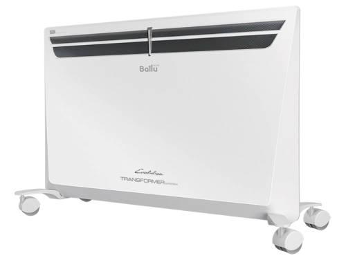 Комплект Ballu Evolution Transformer с блоком управления и шасси BEC/EVU-2500-3M (механический)