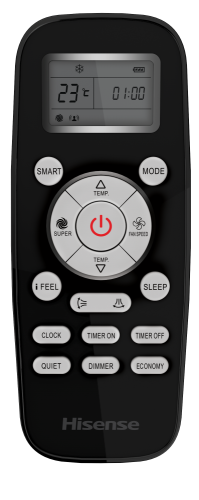 Hisense AS-13HW4SVDTG5В Wi-Fi ready