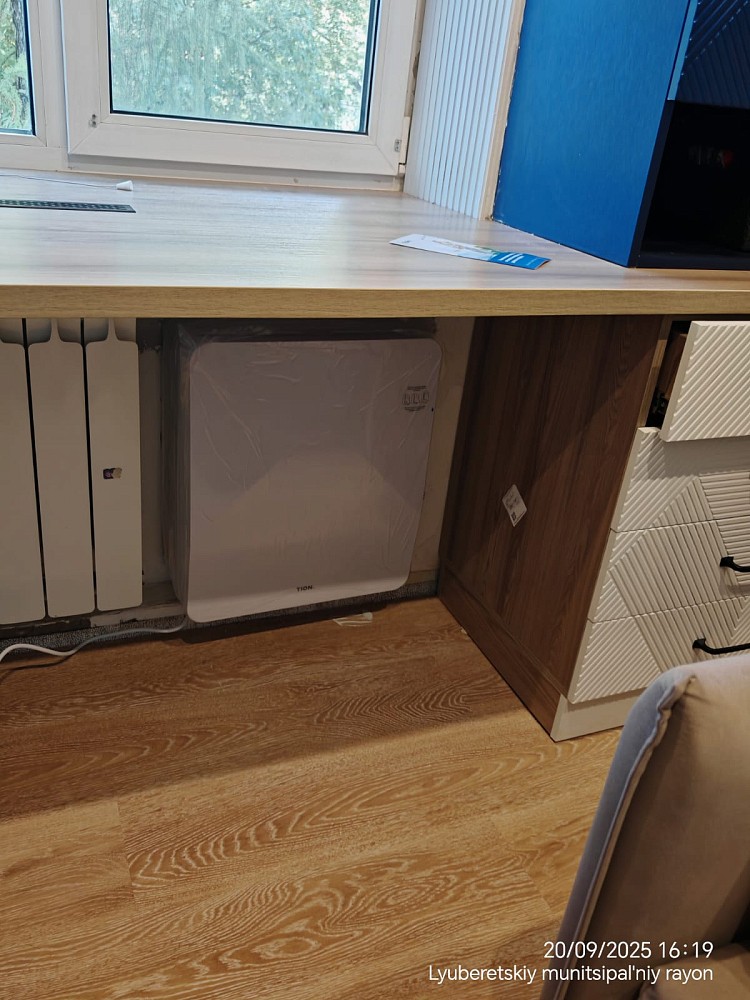 Бризеры и Приточные установки