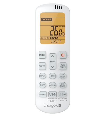 Energolux ESAS12GL1_HDC/ESAU12GL1_HDC