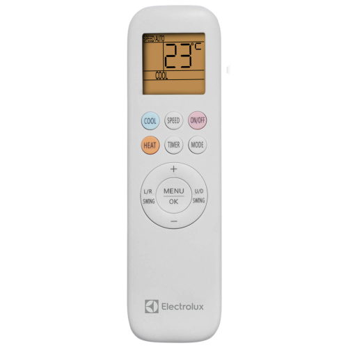 Electrolux EACS/I-12HIX-BLACK/N8 Electrolux EACS/I-12HIX-BLACK/N8