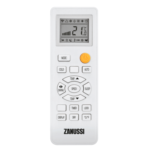 Zanussi ZACM-07 UPB/N6 Black