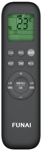 Funai RAC-SG25HP.D02 Funai RAC-SG25HP.D02