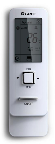 Gree GWH18ACE-S6DBA1A