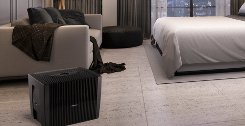 VENTA LW45 Comfort plus schwarz