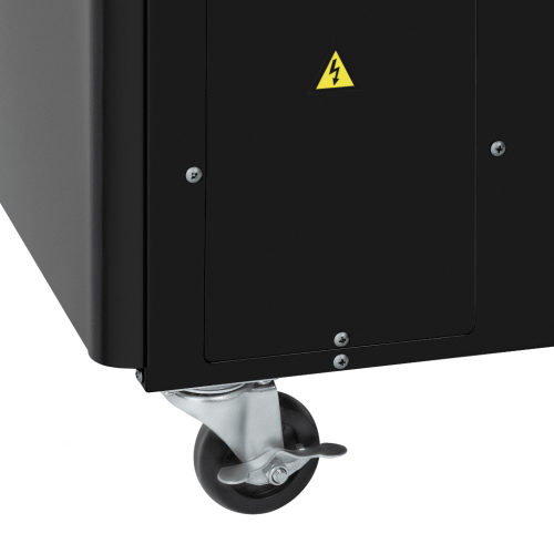 Ballu BGK9 с комплектом воздухоотводов