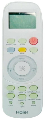 Haier AS07BS4HRA Haier AS07BS4HRA