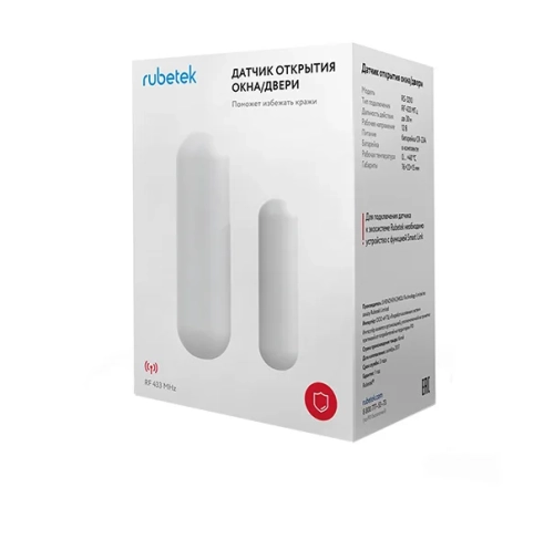 Tion Датчик открытия окна/двери Rubetek RS-3210