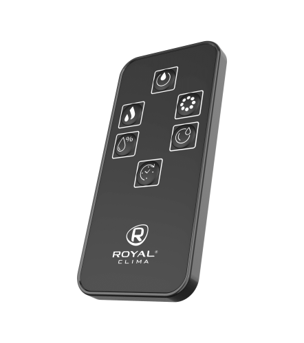 ROYAL CLIMA GENOVA RUH-G450/5.5E-BL