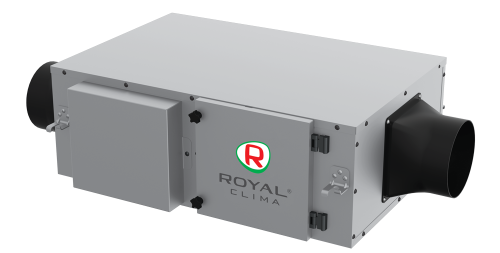 Royal Clima RCV-900 LUX + EH-2800 (1-фазный)