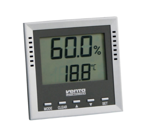 Цифровой термогигрометр Venta