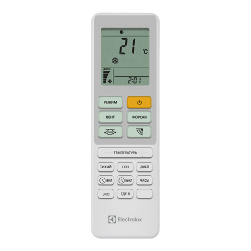 Electrolux EACS-12HAL/N3 Electrolux EACS-12HAL/N3