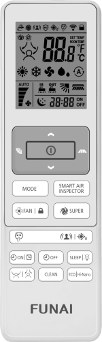 Funai RAC-I-EU25HP.D01 Funai RAC-I-EU25HP.D01