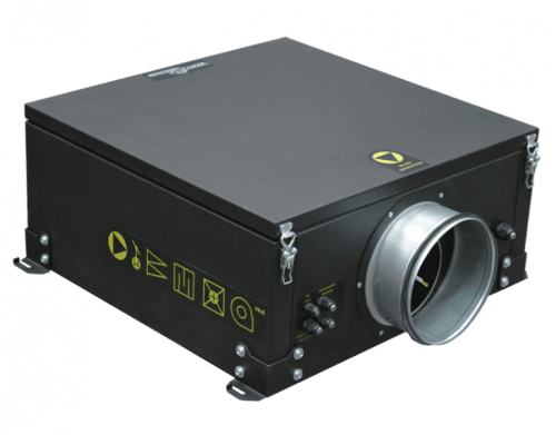 VentMachine Приточная установка Colibri 1000 G3