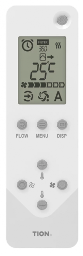 Tion Универсальный пульт дистанционного управления