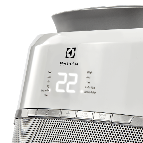 Electrolux EACM-10 FP/N6