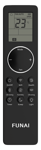 Funai RAM-I-DA25HP.W01/S