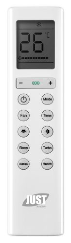 JUST AIRCON JAC-24HPSIA/XAB1