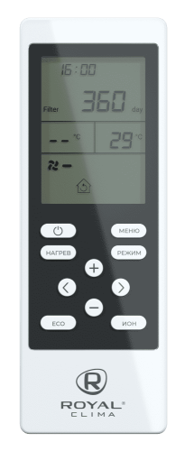 Royal Clima RCB 150 LUX Royal Clima RCB 150 LUX