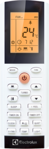 Electrolux EACS-09HP/N3 / EACS-09HP/N3 Electrolux EACS-09HP/N3 / EACS-09HP/N3