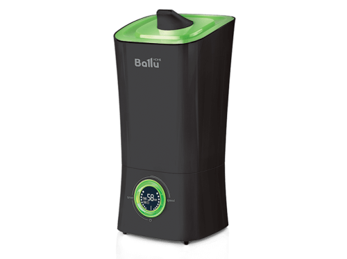 BALLU UHB-205 черный/зеленый