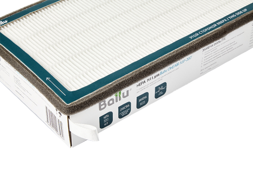 Фильтр Ballu HEPA H11 для Ballu для ASP-200