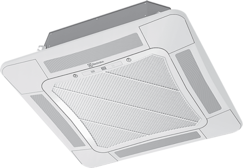 Electrolux EACС/I-12 FMI/N8_ERP