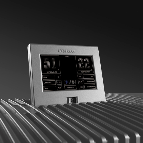 VENTA LW62 WiFi grau VENTA LW62 WiFi grau