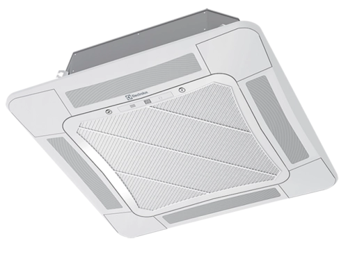 Electrolux EACС/I-18 FMI/N3_ERP + панель