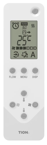 Tion бризер 4S Plus (4S Family+Модуль CO2 системы MagicAir)