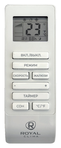Royal Clima RM-CR39HH-E