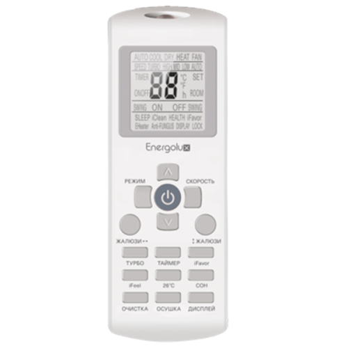 Energolux SAS07Z4-AI/SAU07Z4-AI