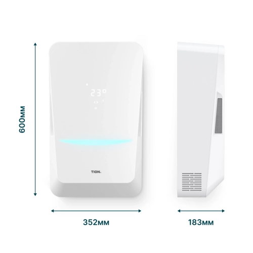 Tion бризер BioX Base