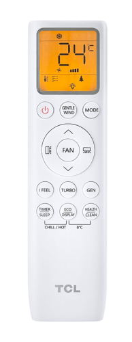 TCL TAC-EL18ONF/R TCL TAC-EL18ONF/R