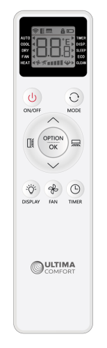 Ultima Comfort Eclipse ECL-18PN Ultima Comfort Eclipse ECL-18PN