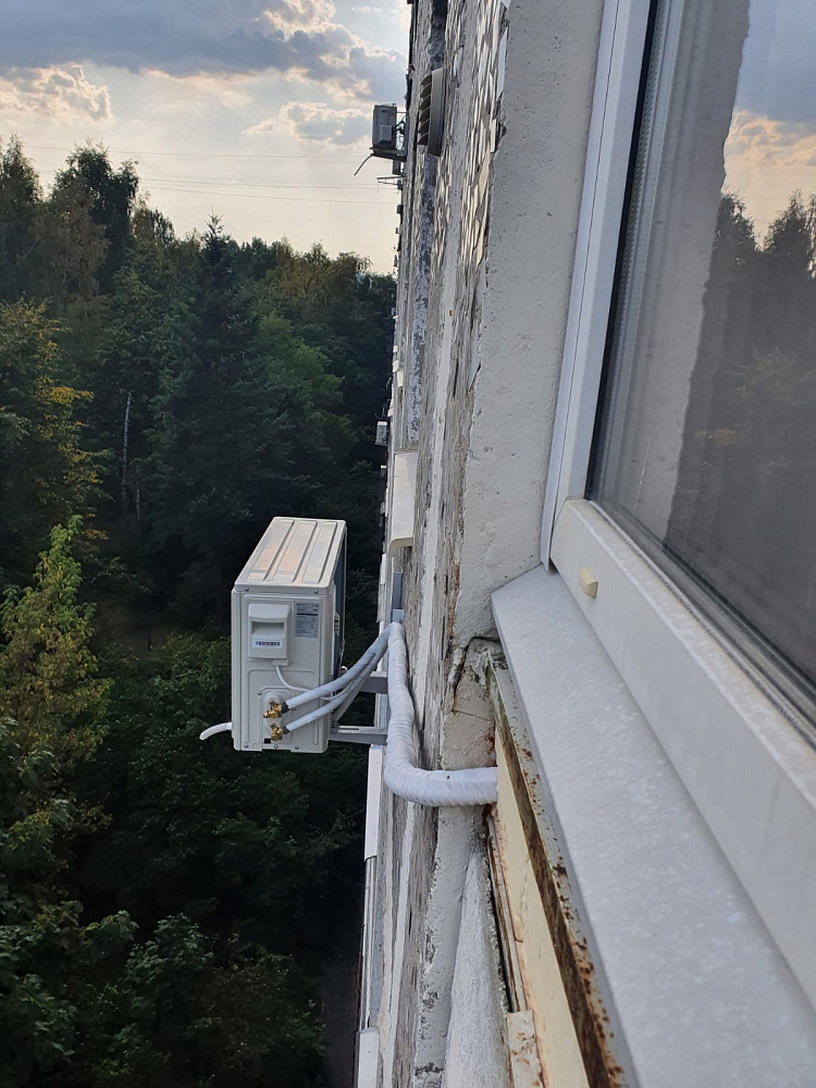 Кондиционеры