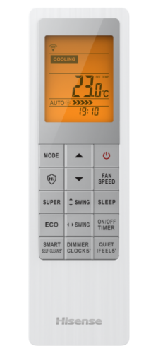 Hisense AS-24UW4RFWHC00