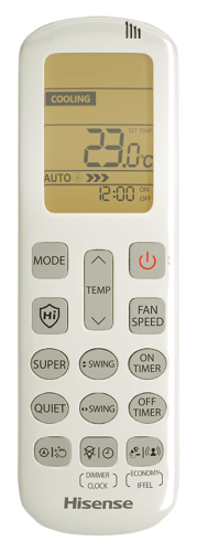 Hisense AS-24HR4RBADJ00