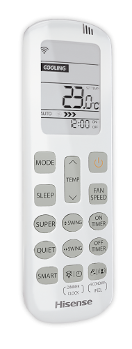 Hisense AS-10UW4SVETG107 Hisense AS-10UW4SVETG107