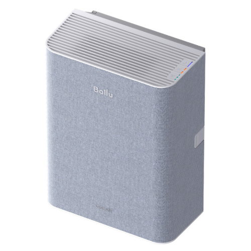Очиститель воздуха приточный Ballu ONEAIR ASP-100 Серый