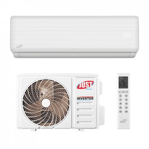 JUST AIRCON JAC-24HPSIA/XAB1