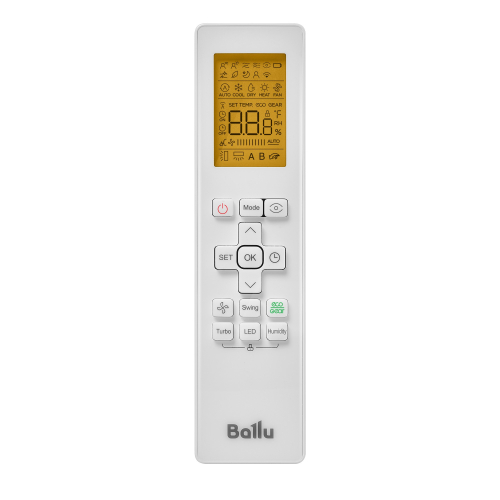 Ballu BSPKI-24HN8_V4 Ballu BSPKI-24HN8_V4