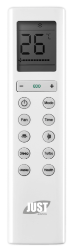 JUST AIRCON JAC-28HPSA/IF