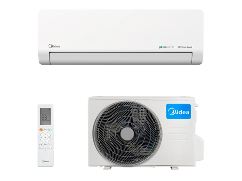 Midea MSES-24N8D6-I/MSES-24N8D6-O Midea MSES-24N8D6-I/MSES-24N8D6-O