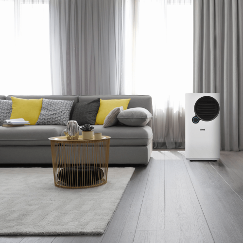 Zanussi ZACM-07 UPW/N6 White